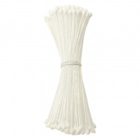 Тичинки средни бели 2